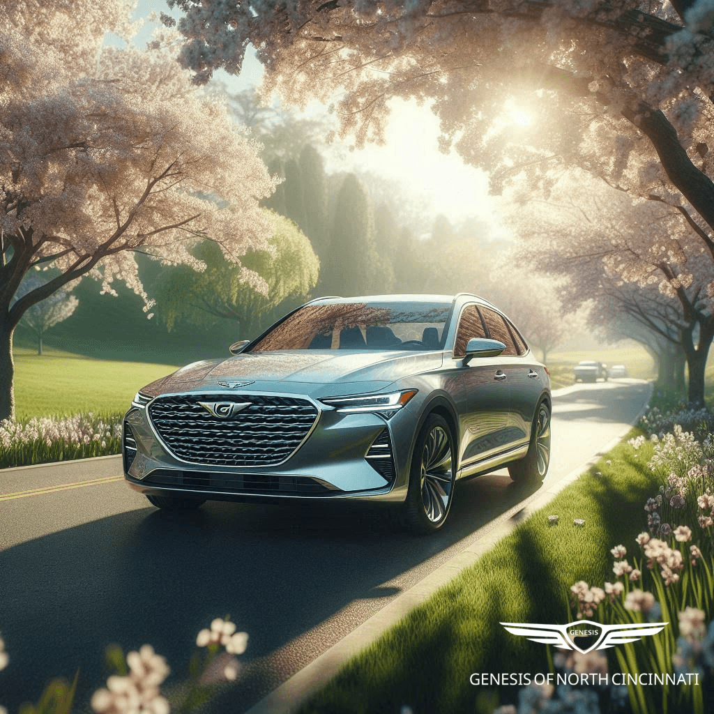 Why the 2026 Genesis GV80 is awesome.