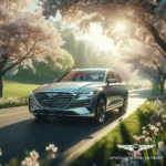 Why the 2026 Genesis GV80 is awesome.