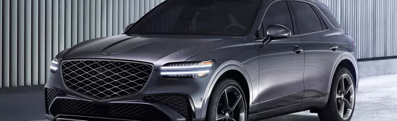 Genesis GV70