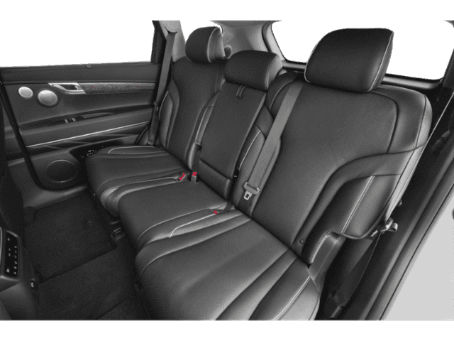 2026 GV80 Interior