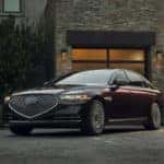 2021 Genesis G90