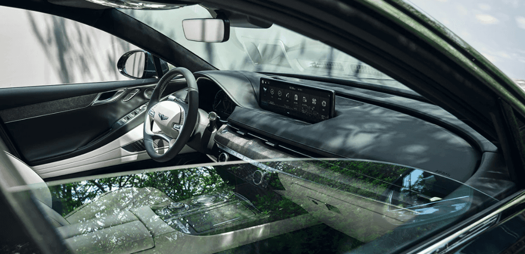 2023 Genesis Electrified G80 Info Specs Genesis Of Schaumburg