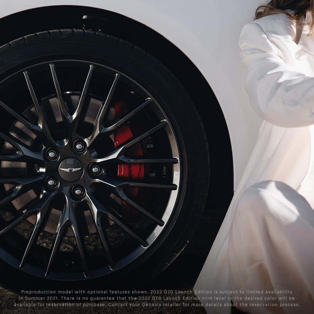 Genesis Tire