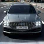 Genesis G80 Lane Keeping Assist