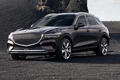 2022 Genesis GV70