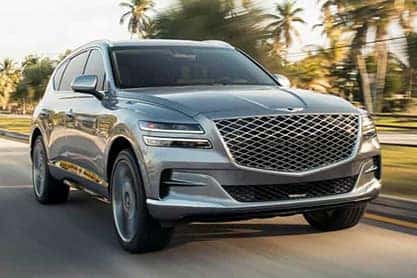 2022 Genesis GV80