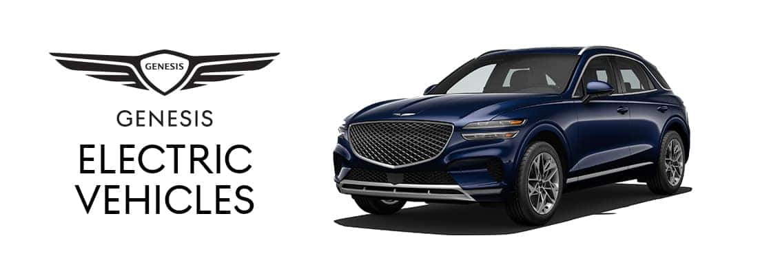 Genesis Electric Vehicles