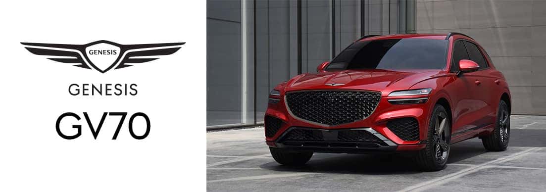 Genesis GV70