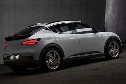 2022 Genesis GV60