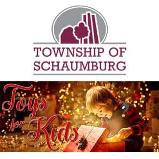 Township of Schaumburg Toy Drive 