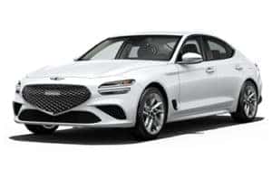 2022 Genesis G70