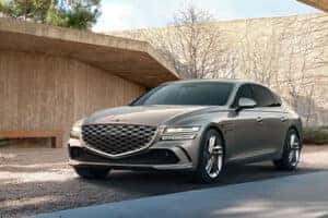 2023 Genesis G80 