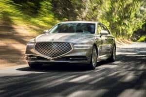 2023 Genesis G90