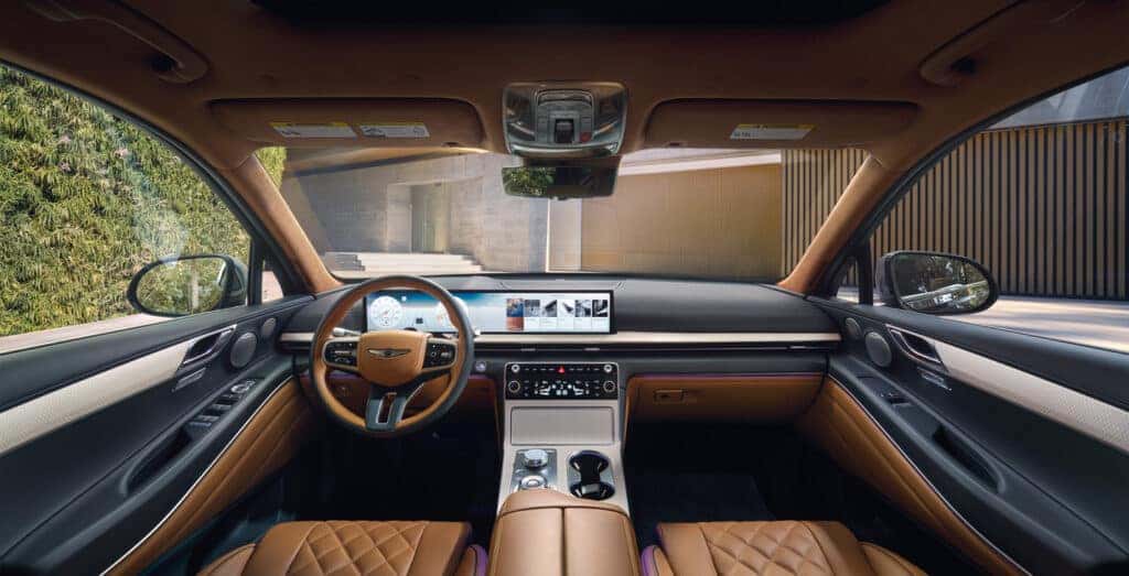 5 High-End Features That Make Genesis a Smart Luxury Choice in 2025