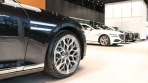 2025 Genesis G90 equipped with advanced safety and driver assistance features