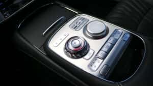2025 Genesis G90 with wireless smartphone integration and advanced connectivity features