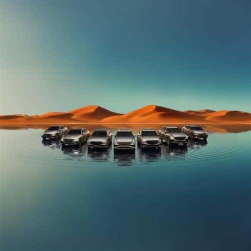 2026 GV60 and GV70E models