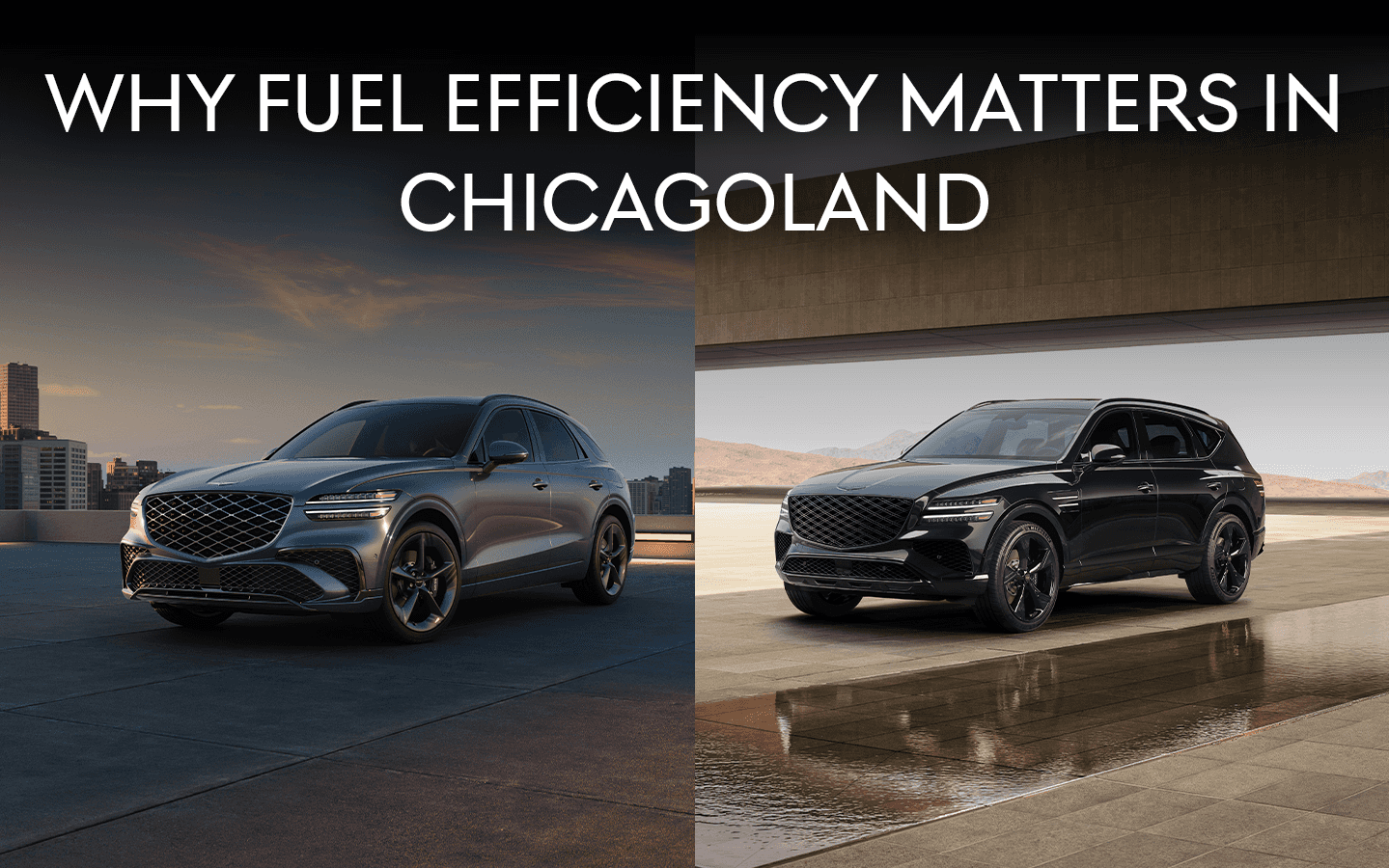 Why Fuel Efficiency Matter in Chicagoloand