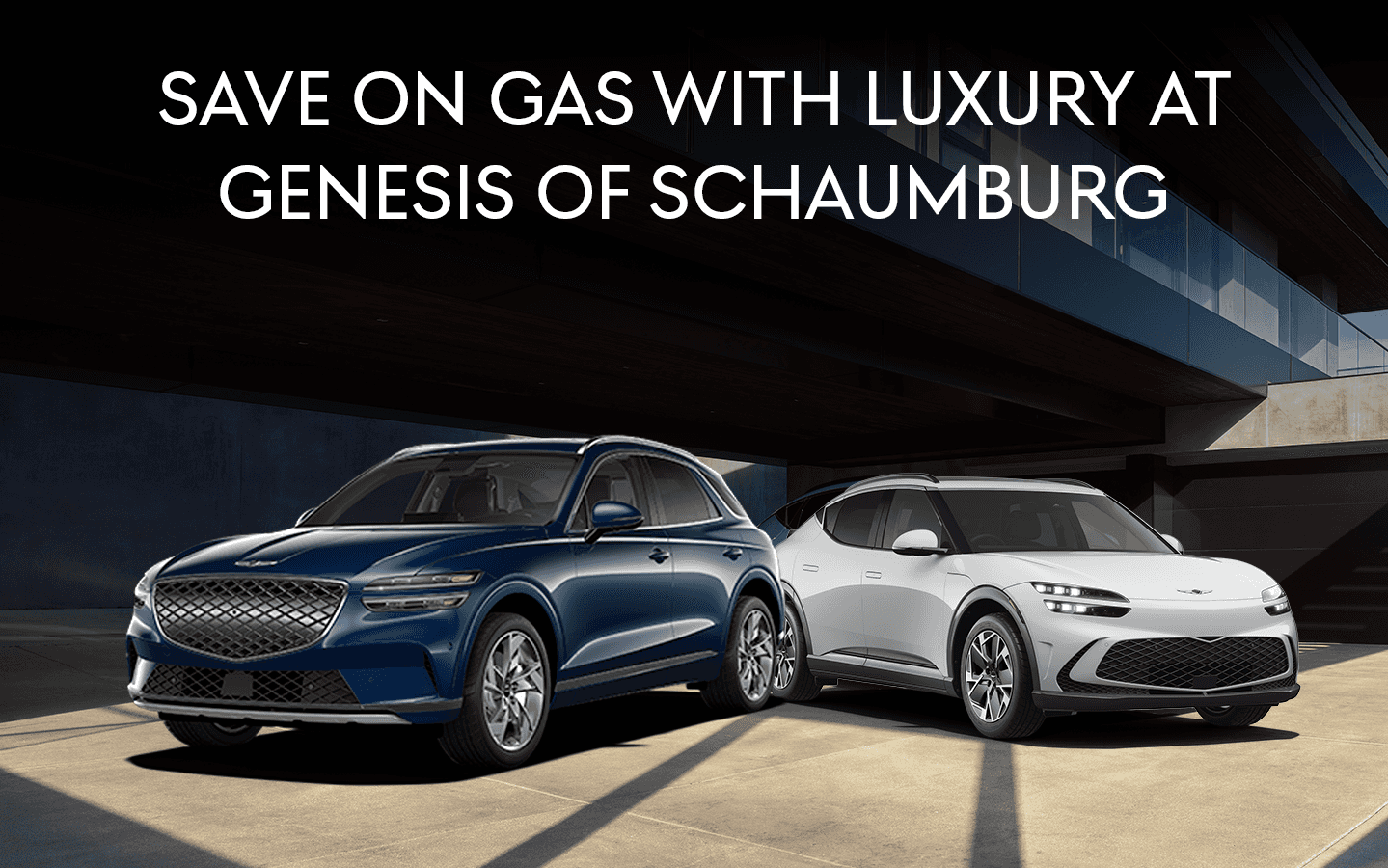 April 2026 Genesis EV Offers: Save on Gas with Luxury at Genesis of Schaumburg, IL