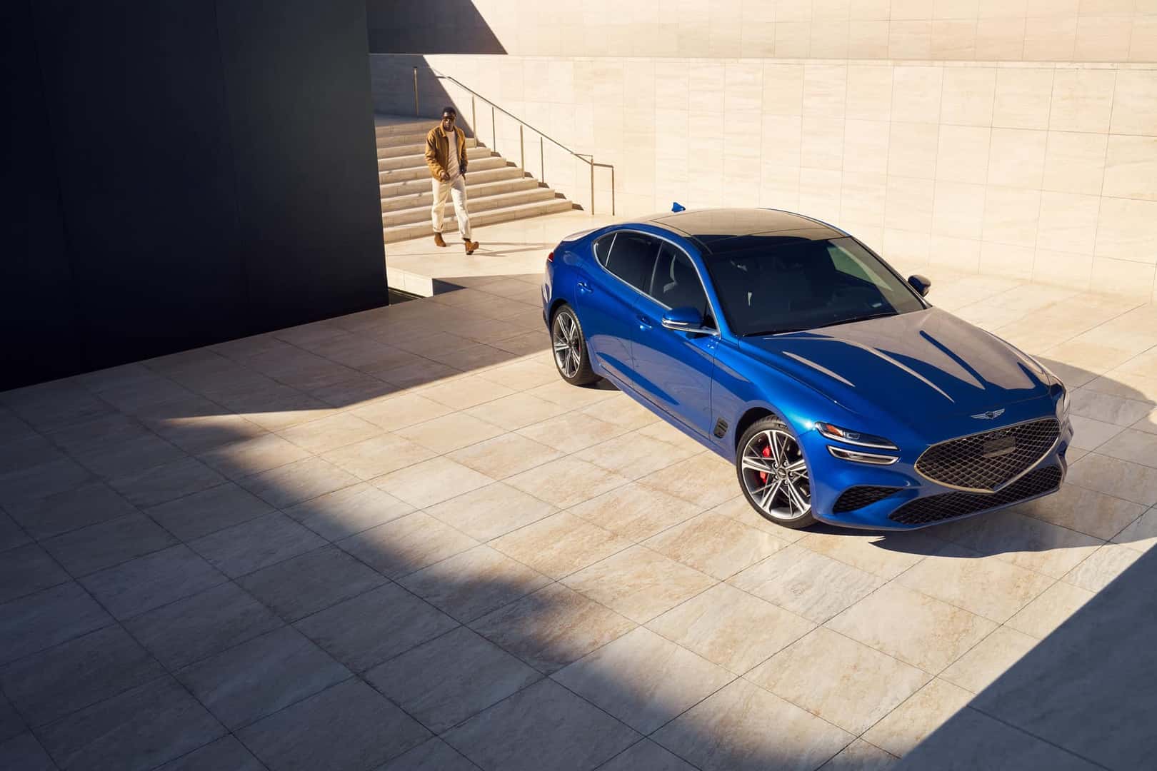 Blue-G70-Outside