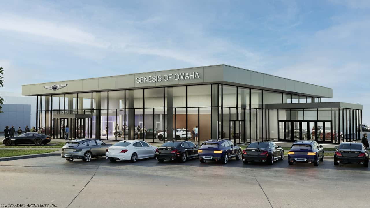 Genesis of Omaha rendering