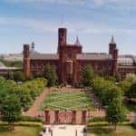 Smithsonian opening dates