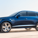 2021 GV80 specs