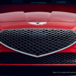 2022 G70 Exterior