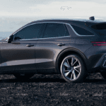 2022 Genesis GV70 exterior overview
