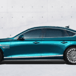 Electric Genesis G80
