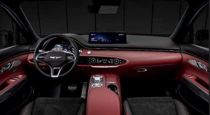 genesis SUV review