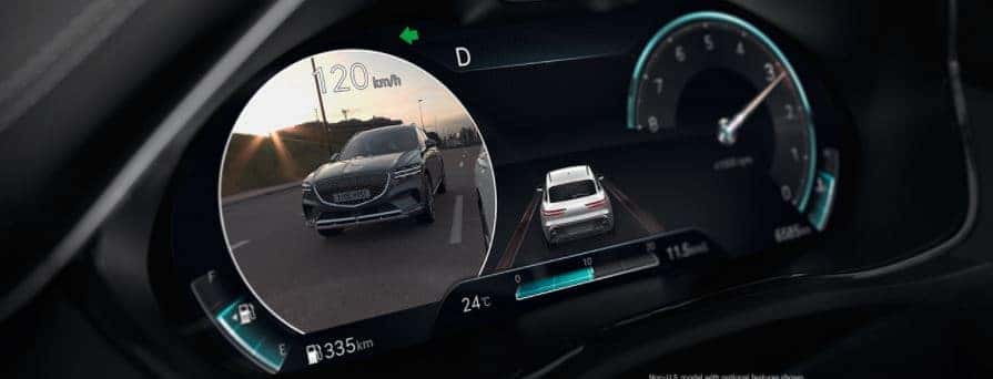 genesis SUV review