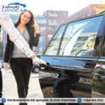 Infinity Limo Car