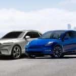 Genesis GV70 vs Tesla Model Y