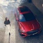 >Safety and Style... the GV70 has both