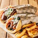 Authentic Greek Food