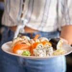the Perfect Layered, Tucked, and Rolled Sushi at Home