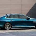The 2023 Genesis G80 is the beginning of a new era for Genesis