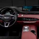 2022 GV70 is not only pretty it's also incredibly smart.
