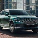 Drive with Assurance in the GV80