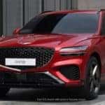 One 2022 GV70, Two Powertrains