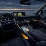 2022 GV80 Interior and Exterior