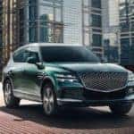 Genesis GV80 Delivers an Engaging Driver Experience