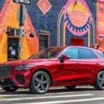 2022 Genesis GV70 vs 2022 BMW X5