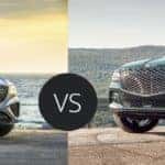 Compare SUVs : 2022 GV70 vs. 2022 GV80