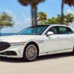 2023 Genesis G90