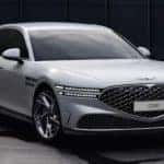 2023 Genesis G90