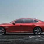 Welcome the Future of Genesis in the 2023 Genesis G80