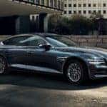 New 2023 Genesis G80