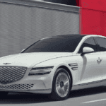2023 Genesis Electrified G80